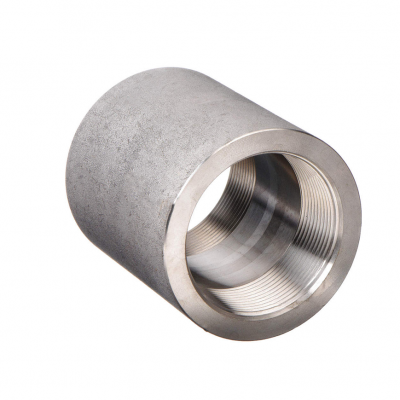 Uni&oacute;n acero inoxidable roscado both-well